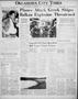 Newspaper: Oklahoma City Times (Oklahoma City, Okla.), Vol. 51, No. 74, Ed. 2 Fr…