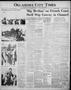 Thumbnail image of item number 1 in: 'Oklahoma City Times (Oklahoma City, Okla.), Vol. 51, No. 79, Ed. 2 Thursday, August 22, 1940'.