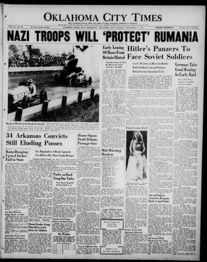 Oklahoma City Times (Oklahoma City, Okla.), Vol. 51, No. 89, Ed. 2 Tuesday, September 3, 1940