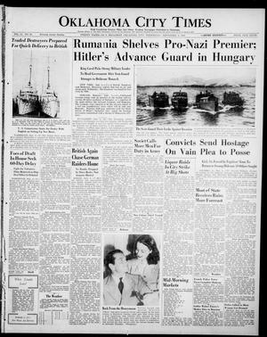 Oklahoma City Times (Oklahoma City, Okla.), Vol. 51, No. 90, Ed. 2 Wednesday, September 4, 1940