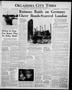 Newspaper: Oklahoma City Times (Oklahoma City, Okla.), Vol. 51, No. 94, Ed. 2 Mo…