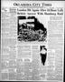 Newspaper: Oklahoma City Times (Oklahoma City, Okla.), Vol. 51, No. 94, Ed. 4 Mo…