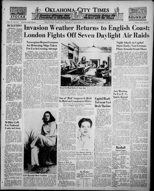 Oklahoma City Times (Oklahoma City, Okla.), Vol. 51, No. 102, Ed. 3 Wednesday, September 18, 1940