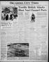 Primary view of Oklahoma City Times (Oklahoma City, Okla.), Vol. 51, No. 108, Ed. 2 Wednesday, September 25, 1940