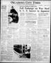 Primary view of Oklahoma City Times (Oklahoma City, Okla.), Vol. 51, No. 109, Ed. 4 Thursday, September 26, 1940