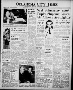 Oklahoma City Times (Oklahoma City, Okla.), Vol. 51, No. 113, Ed. 2 Tuesday, October 1, 1940