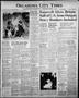 Newspaper: Oklahoma City Times (Oklahoma City, Okla.), Vol. 51, No. 146, Ed. 3 F…