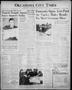 Primary view of Oklahoma City Times (Oklahoma City, Okla.), Vol. 51, No. 159, Ed. 2 Saturday, November 23, 1940