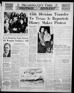 Oklahoma City Times (Oklahoma City, Okla.), Vol. 51, No. 170, Ed. 4 Friday, December 6, 1940