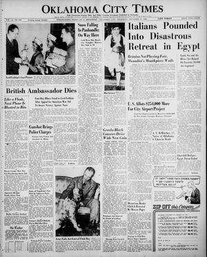 Oklahoma City Times (Oklahoma City, Okla.), Vol. 51, No. 175, Ed. 3 Thursday, December 12, 1940
