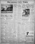 Newspaper: Oklahoma City Times (Oklahoma City, Okla.), Vol. 51, No. 178, Ed. 3 M…