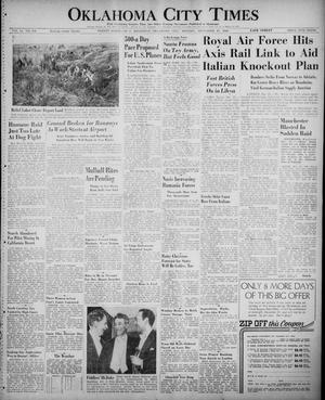 Oklahoma City Times (Oklahoma City, Okla.), Vol. 51, No. 184, Ed. 3 Monday, December 23, 1940
