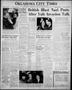 Primary view of Oklahoma City Times (Oklahoma City, Okla.), Vol. 51, No. 185, Ed. 2 Tuesday, December 24, 1940