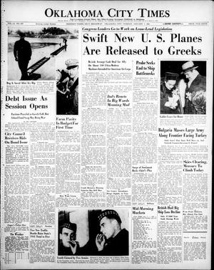 Oklahoma City Times (Oklahoma City, Okla.), Vol. 51, No. 197, Ed. 2 Tuesday, January 7, 1941