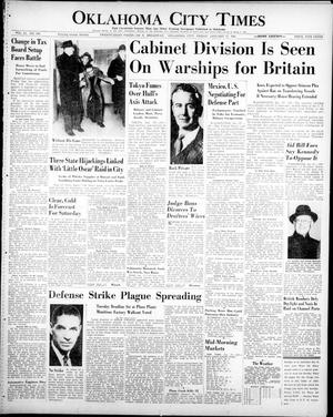 Oklahoma City Times (Oklahoma City, Okla.), Vol. 51, No. 206, Ed. 2 Friday, January 17, 1941