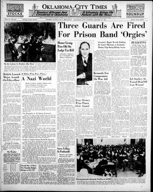 Oklahoma City Times (Oklahoma City, Okla.), Vol. 51, No. 209, Ed. 4 Tuesday, January 21, 1941