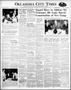 Newspaper: Oklahoma City Times (Oklahoma City, Okla.), Vol. 51, No. 220, Ed. 3 M…