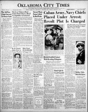 Oklahoma City Times (Oklahoma City, Okla.), Vol. 51, No. 221, Ed. 2 Tuesday, February 4, 1941