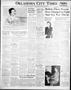 Thumbnail image of item number 1 in: 'Oklahoma City Times (Oklahoma City, Okla.), Vol. 51, No. 239, Ed. 3 Tuesday, February 25, 1941'.