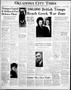 Primary view of Oklahoma City Times (Oklahoma City, Okla.), Vol. 51, No. 255, Ed. 2 Saturday, March 15, 1941