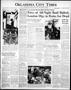Newspaper: Oklahoma City Times (Oklahoma City, Okla.), Vol. 51, No. 259, Ed. 2 T…