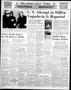 Primary view of Oklahoma City Times (Oklahoma City, Okla.), Vol. 51, No. 261, Ed. 3 Saturday, March 22, 1941