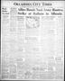 Newspaper: Oklahoma City Times (Oklahoma City, Okla.), Vol. 51, No. 274, Ed. 2 M…