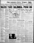 Newspaper: Oklahoma City Times (Oklahoma City, Okla.), Vol. 51, No. 276, Ed. 2 W…