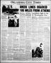 Thumbnail image of item number 1 in: 'Oklahoma City Times (Oklahoma City, Okla.), Vol. 51, No. 287, Ed. 3 Tuesday, April 22, 1941'.