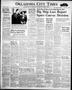 Primary view of Oklahoma City Times (Oklahoma City, Okla.), Vol. 51, No. 301, Ed. 2 Thursday, May 8, 1941
