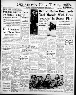 Oklahoma City Times (Oklahoma City, Okla.), Vol. 51, No. 306, Ed. 2 Wednesday, May 14, 1941