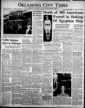 Oklahoma City Times (Oklahoma City, Okla.), Vol. 51, No. 310, Ed. 3 Monday, May 19, 1941