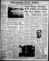 Newspaper: Oklahoma City Times (Oklahoma City, Okla.), Vol. 52, No. 3, Ed. 2 Sat…