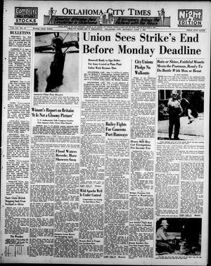 Oklahoma City Times (Oklahoma City, Okla.), Vol. 52, No. 15, Ed. 3 Saturday, June 7, 1941
