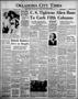 Newspaper: Oklahoma City Times (Oklahoma City, Okla.), Vol. 52, No. 24, Ed. 2 We…