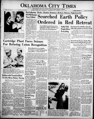 Oklahoma City Times (Oklahoma City, Okla.), Vol. 52, No. 37, Ed. 2 Thursday, July 3, 1941