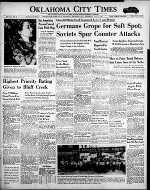 Oklahoma City Times (Oklahoma City, Okla.), Vol. 52, No. 42, Ed. 3 Wednesday, July 9, 1941