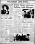 Newspaper: Oklahoma City Times (Oklahoma City, Okla.), Vol. 52, No. 44, Ed. 2 Fr…