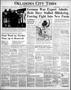 Newspaper: Oklahoma City Times (Oklahoma City, Okla.), Vol. 52, No. 58, Ed. 2 Mo…