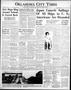Newspaper: Oklahoma City Times (Oklahoma City, Okla.), Vol. 52, No. 64, Ed. 2 Mo…