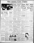 Newspaper: Oklahoma City Times (Oklahoma City, Okla.), Vol. 52, No. 64, Ed. 3 Mo…
