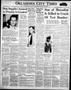 Newspaper: Oklahoma City Times (Oklahoma City, Okla.), Vol. 52, No. 67, Ed. 3 Th…