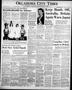Primary view of Oklahoma City Times (Oklahoma City, Okla.), Vol. 52, No. 78, Ed. 2 Wednesday, August 20, 1941