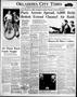 Primary view of Oklahoma City Times (Oklahoma City, Okla.), Vol. 52, No. 79, Ed. 3 Thursday, August 21, 1941