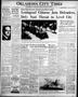Primary view of Oklahoma City Times (Oklahoma City, Okla.), Vol. 52, No. 80, Ed. 2 Friday, August 22, 1941