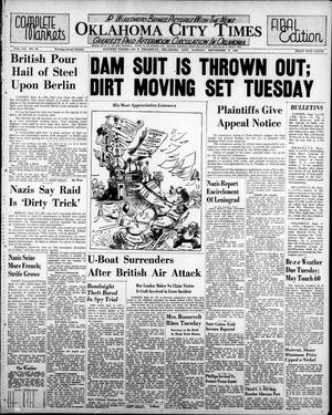 Oklahoma City Times (Oklahoma City, Okla.), Vol. 52, No. 94, Ed. 4 Monday, September 8, 1941