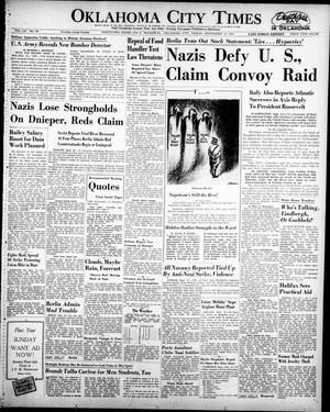 Oklahoma City Times (Oklahoma City, Okla.), Vol. 52, No. 98, Ed. 4 Friday, September 12, 1941