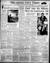 Newspaper: Oklahoma City Times (Oklahoma City, Okla.), Vol. 52, No. 103, Ed. 3 T…
