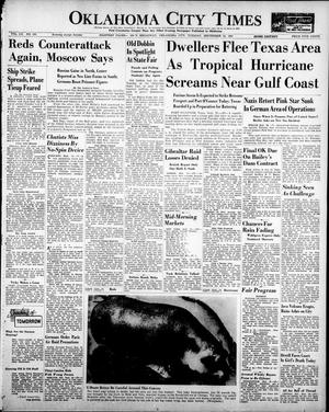 Oklahoma City Times (Oklahoma City, Okla.), Vol. 52, No. 107, Ed. 2 Tuesday, September 23, 1941