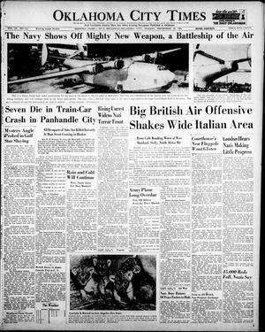Oklahoma City Times (Oklahoma City, Okla.), Vol. 52, No. 112, Ed. 2 Monday, September 29, 1941